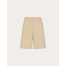 Cotton Shorts - Cappuccino Foam