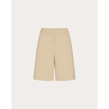 Cotton Shorts - Cappuccino Foam