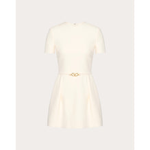 Crepe Dress - Avorio