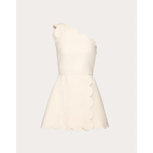 Crepe Dress - Avorio