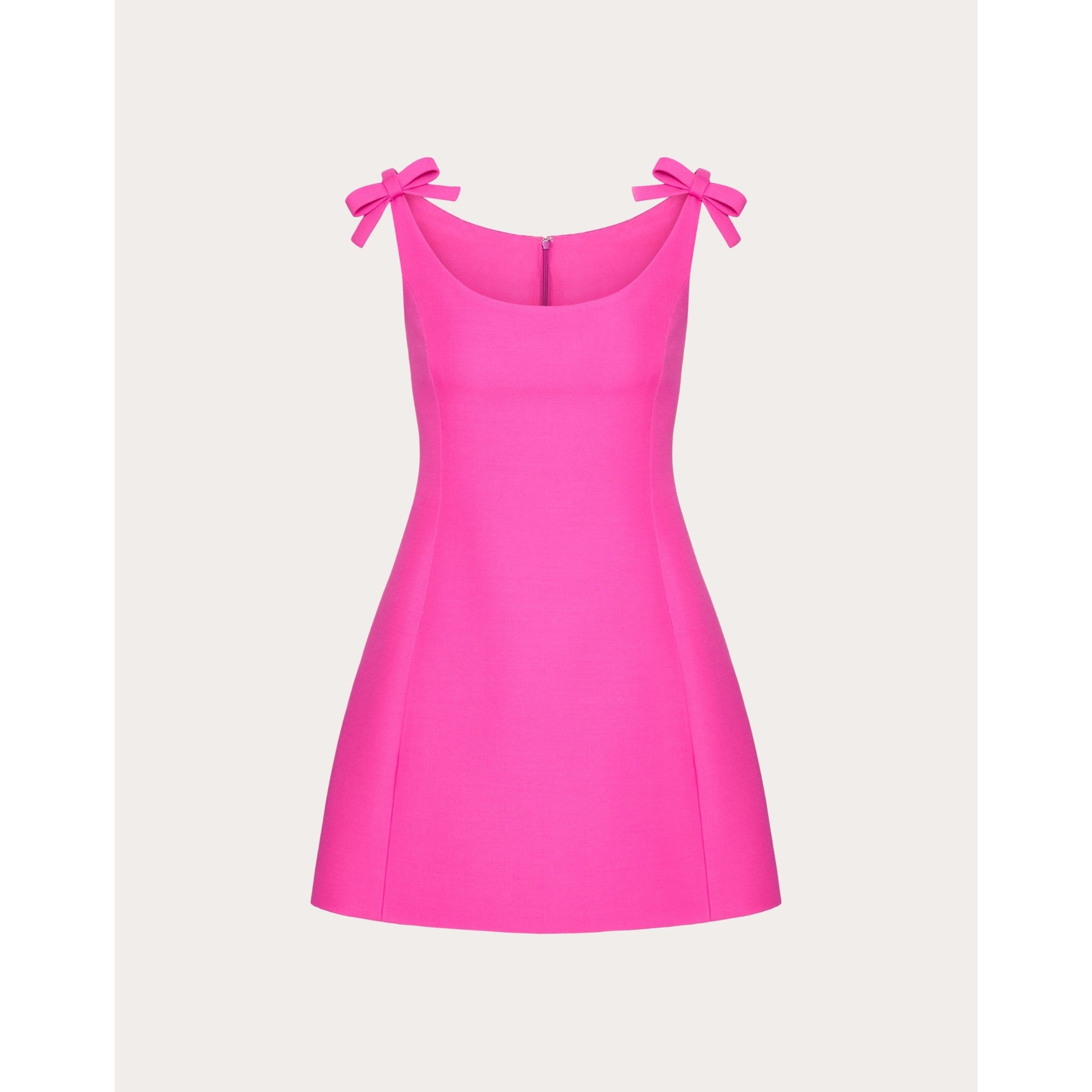 Crepe Dress - Pink PP