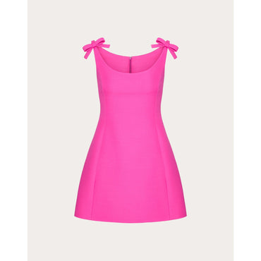 Crepe Dress - Pink PP