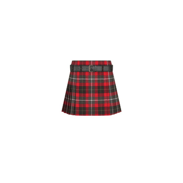 Women Women Rtw Skirt - 3889 Fantaisie Rouge