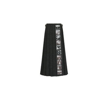 Women Women Rtw Skirt - 9330 Fantaisie Noir