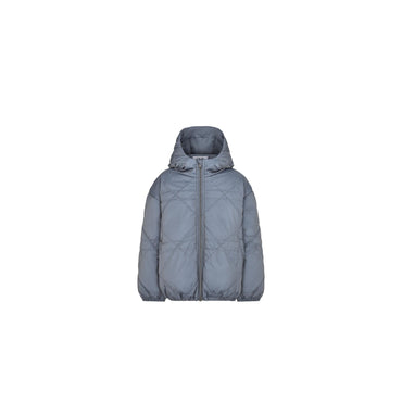 Rtw Wov Puffer - 554 Bleu Acier