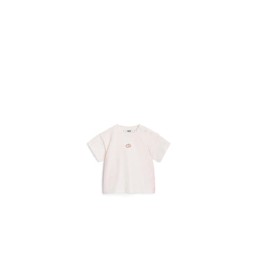 Rtw Jer T-Shirt - 018 Blanc Vanille