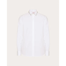 Cabochon Shirt - Bianco