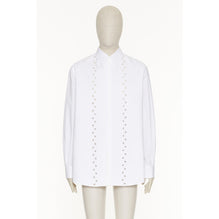 Embroideries Shirt - Bianco