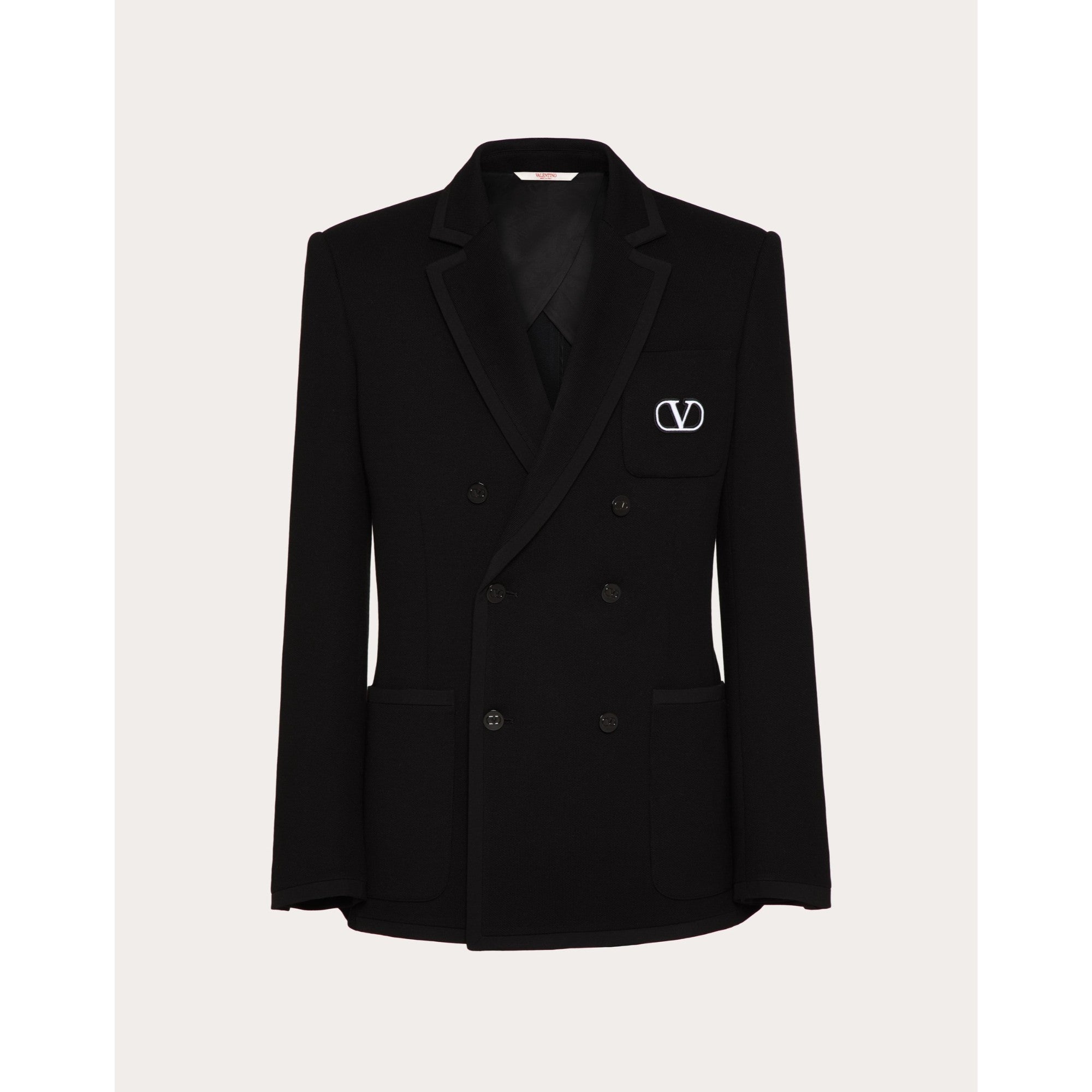Vlogo Signature Jacket - Nero