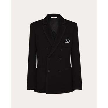 Vlogo Signature Jacket - Nero