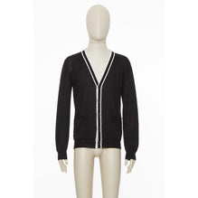 Vlogo Signature Jacket - Nero/Avorio