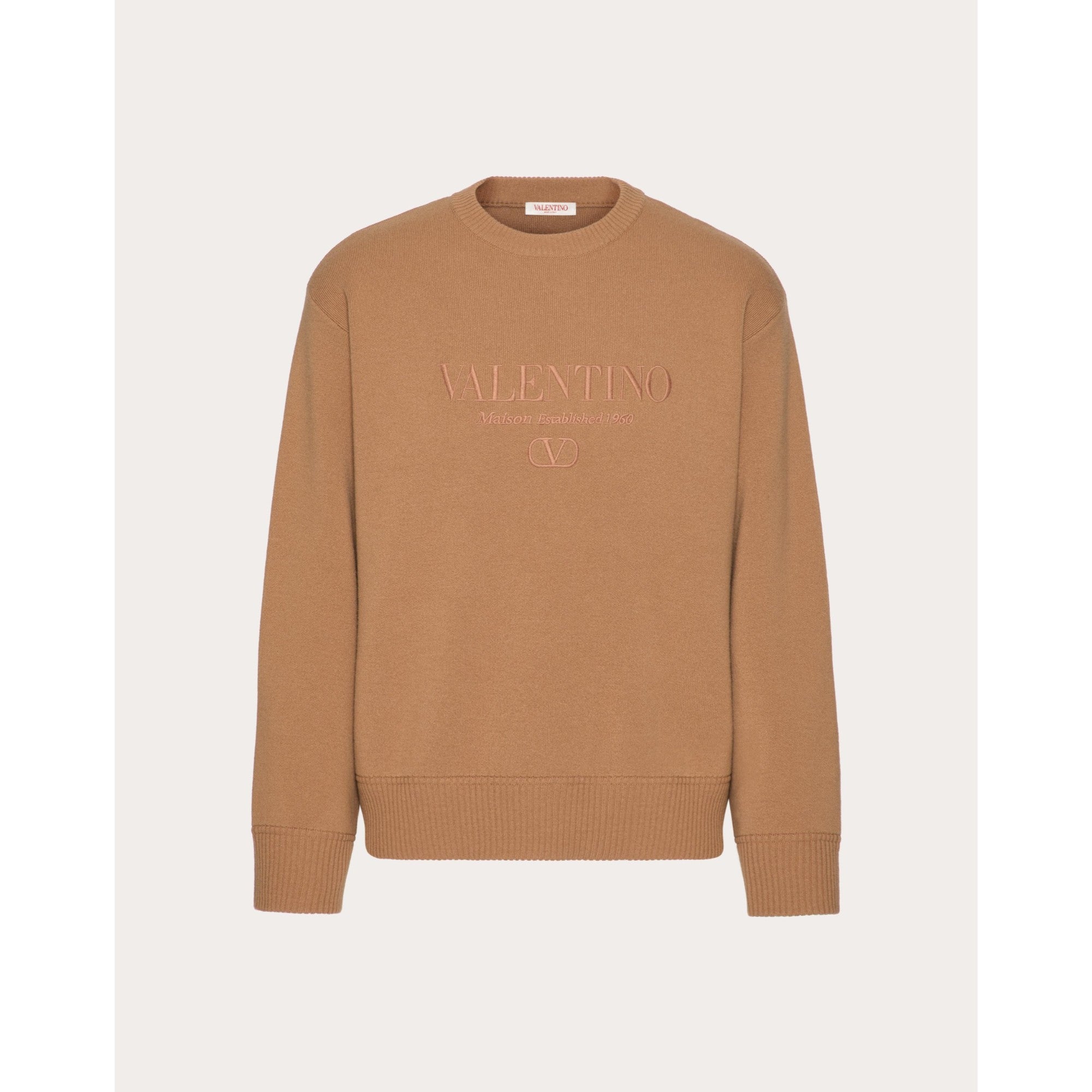 Valentino Sweater - Cammello