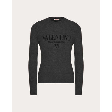 Valentino Top - Grigio Melange
