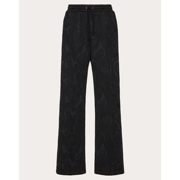 Camouflage Pants - Camou Nero