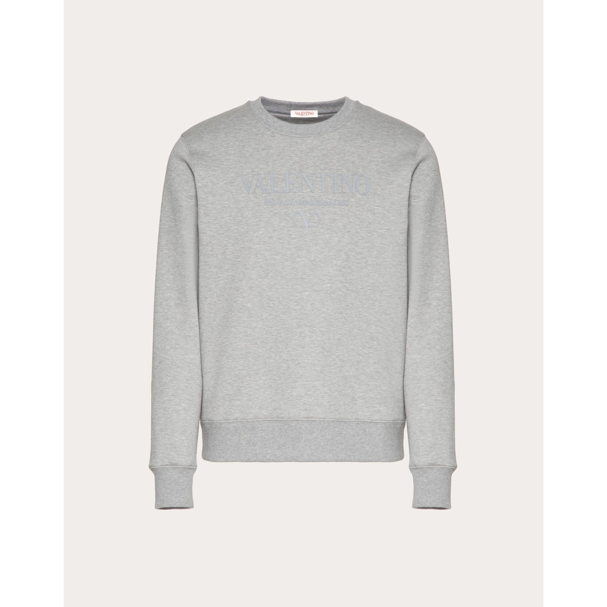 Valentino Sweater - Grigio Melange