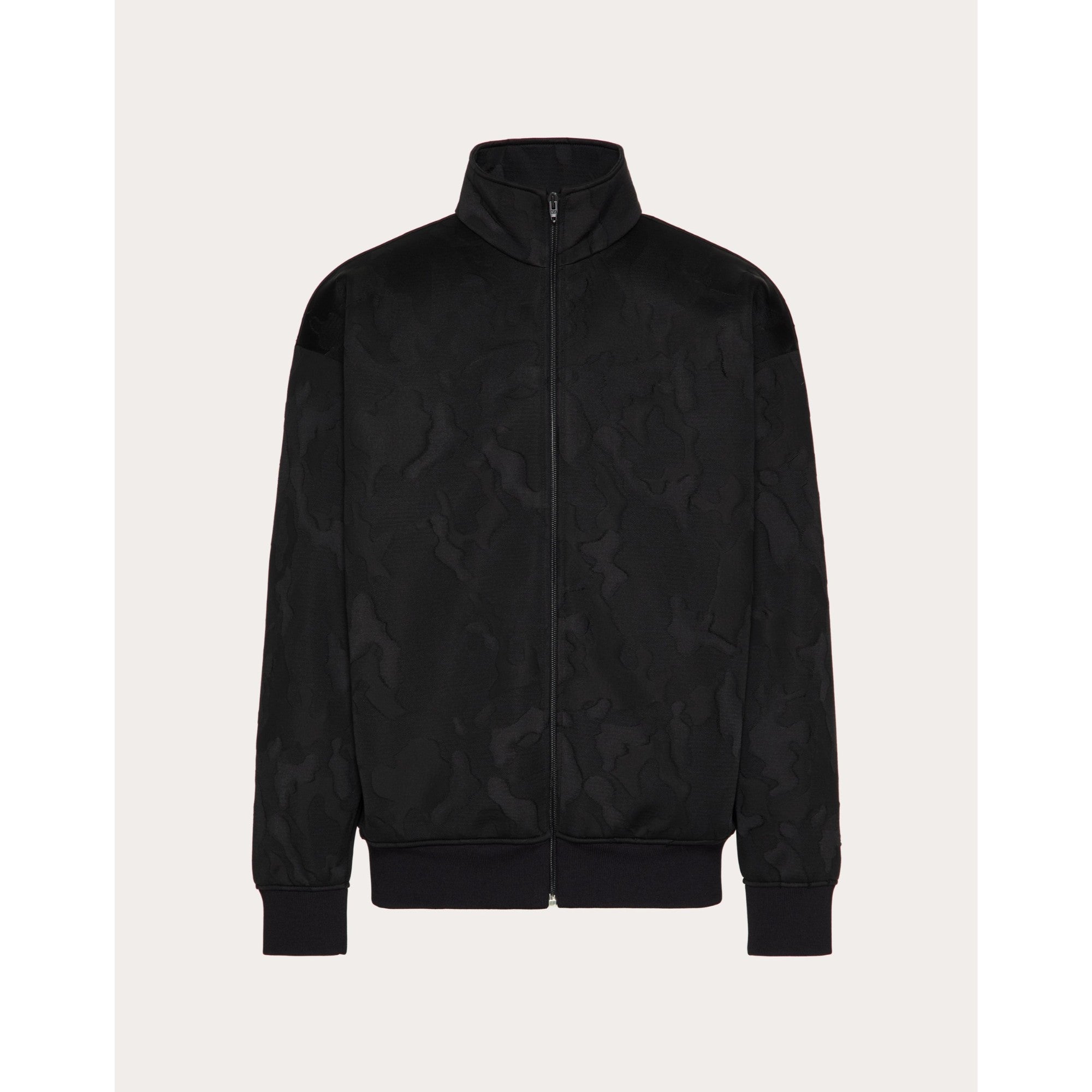 Camouflage Jacket - Camou Nero