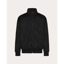 Camouflage Jacket - Camou Nero