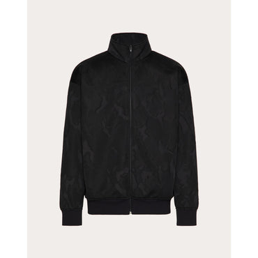 Camouflage Jacket - Camou Nero