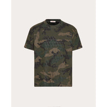 T.I. Camouflage TShirt - Toile Camou Army