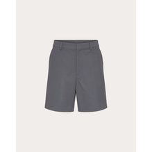 V Detail Shorts - Grigio Chiaro