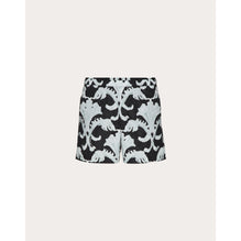 Metamorphos Wall Shorts - St. Wall Nero/Perla