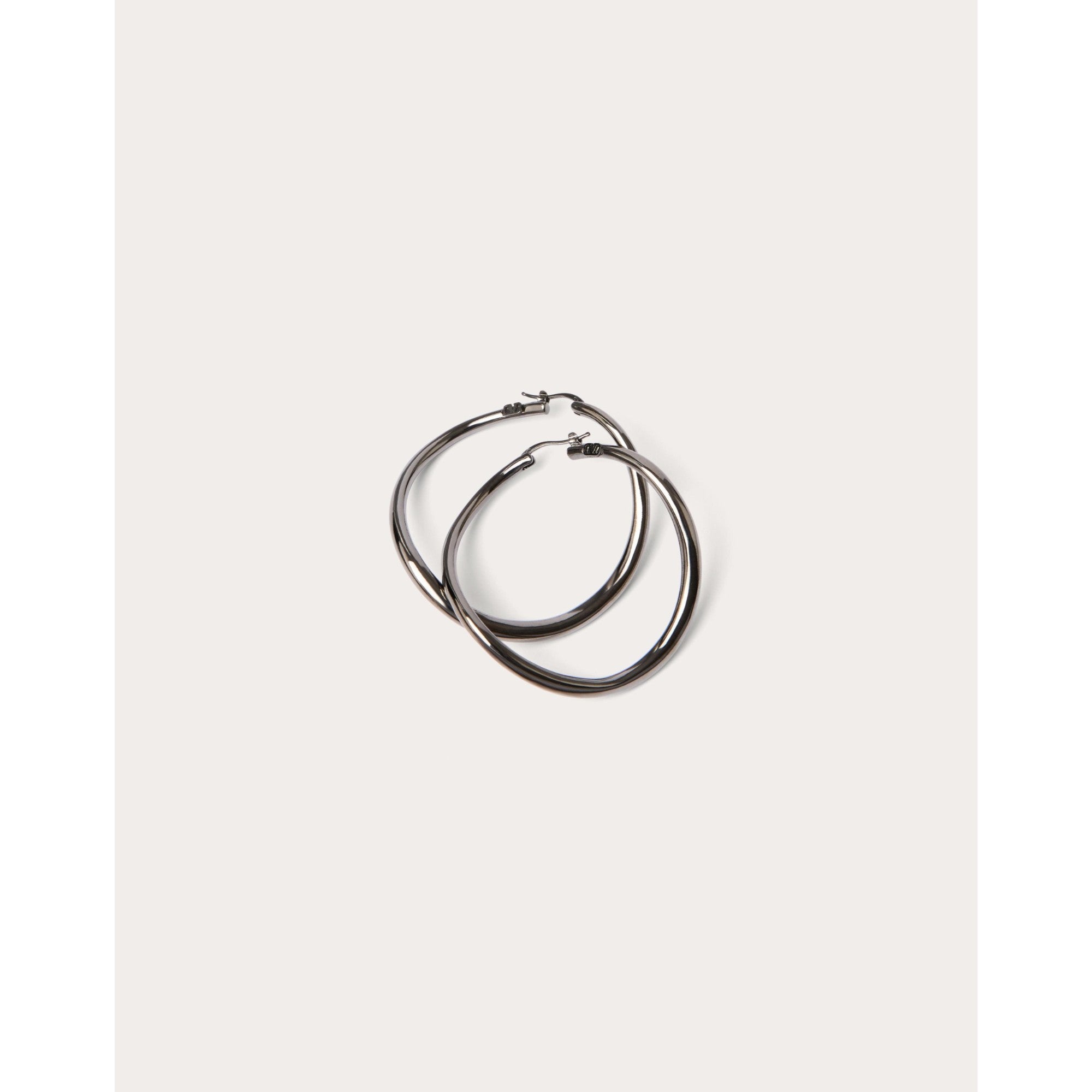 Shadowshine Earrings - Black Ruthenium