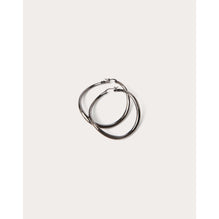 Shadowshine Earrings - Black Ruthenium