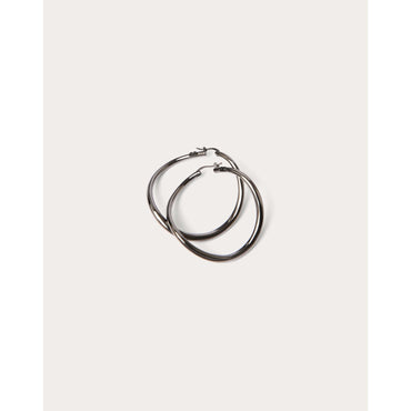 Shadowshine Earrings - Black Ruthenium