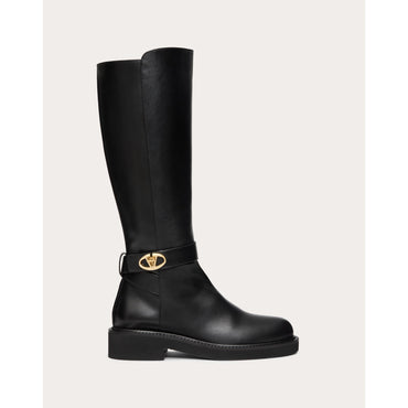 Vlogo Locker Boot - Nero