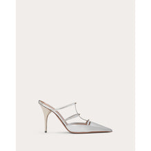 Rockstud Wispy Sandal - Silver