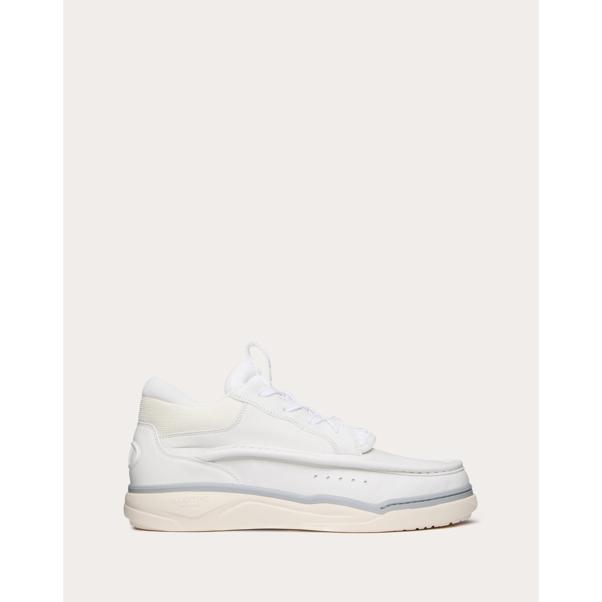 Valentino Garavani Runboot Sneaker - Bianco