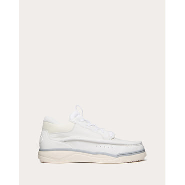 Valentino Garavani Runboot Sneaker - Bianco