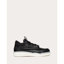 Valentino Garavani Runboot Sneaker - Nero/Ice Grey/Ivory