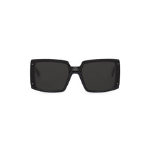 Unisex Shield Square 0081S Injected - Black