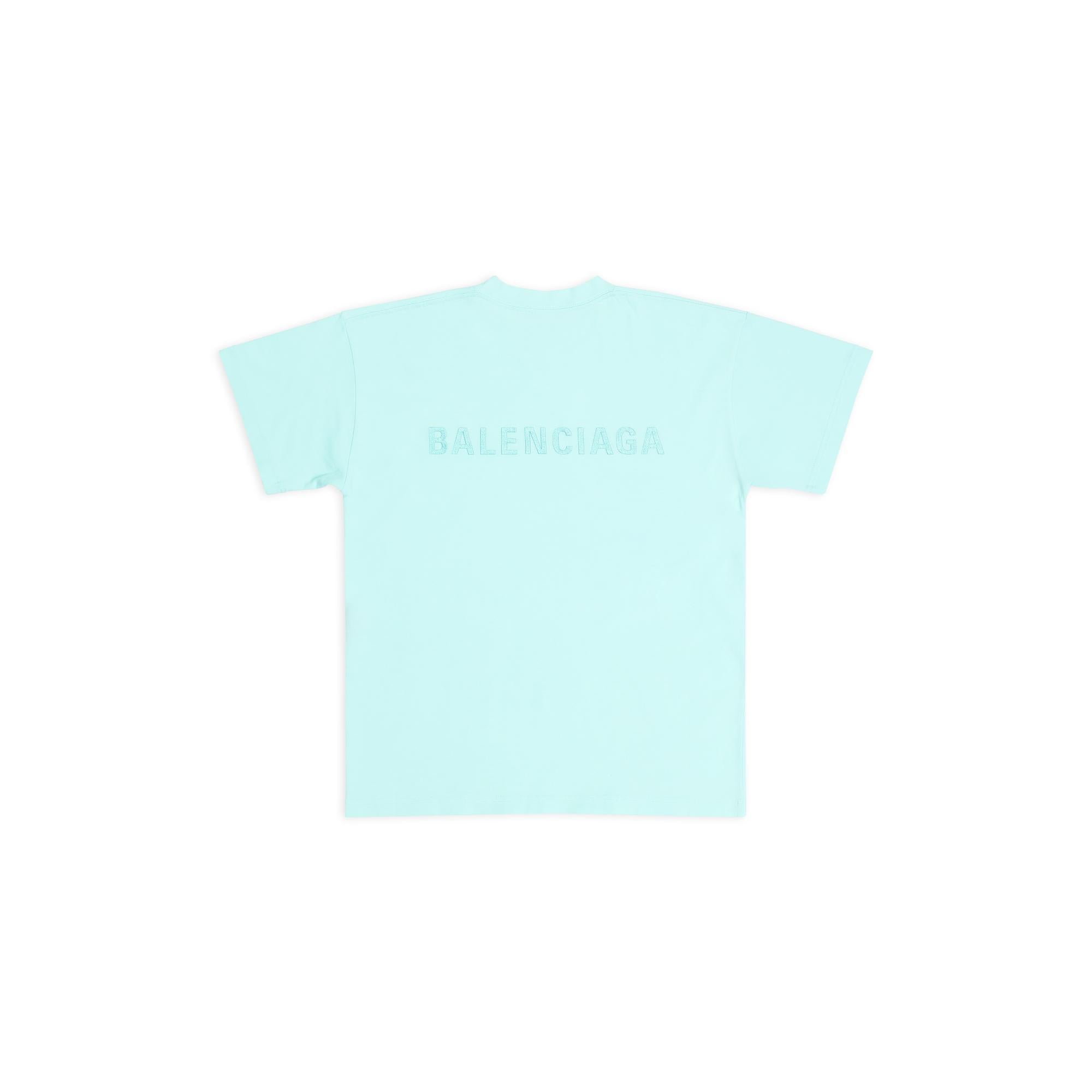 Women's Medium Fit T-Shirt - Mint/Mint