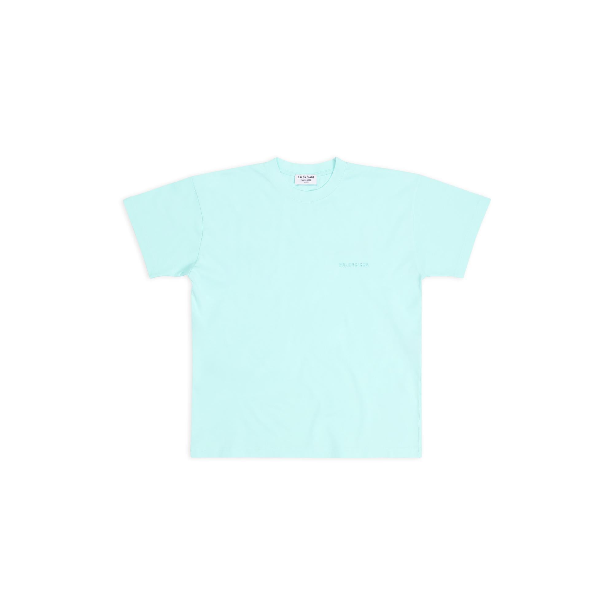 Women's Medium Fit T-Shirt - Mint/Mint