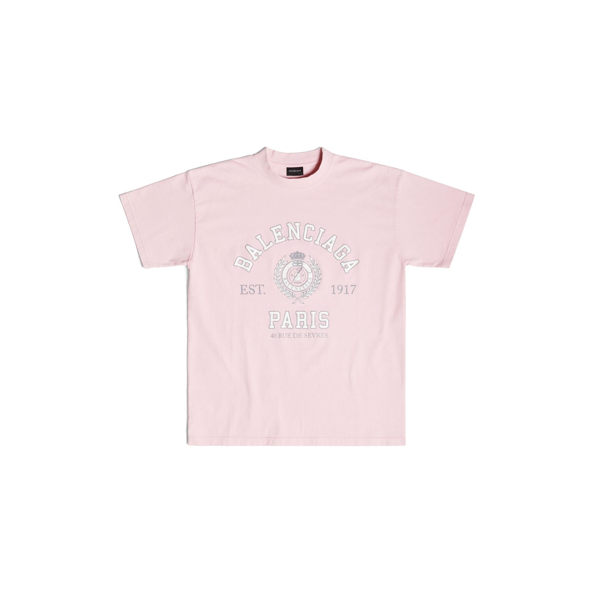 Women's Medium Fit T-Shirt - Faded Pink