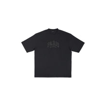 Men's Medium Fit T-Shirt - Black/Black