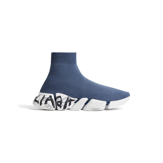 Men's Speed 2.0 Lt K.Re/Sole Graf - Navy/Wht/Blck