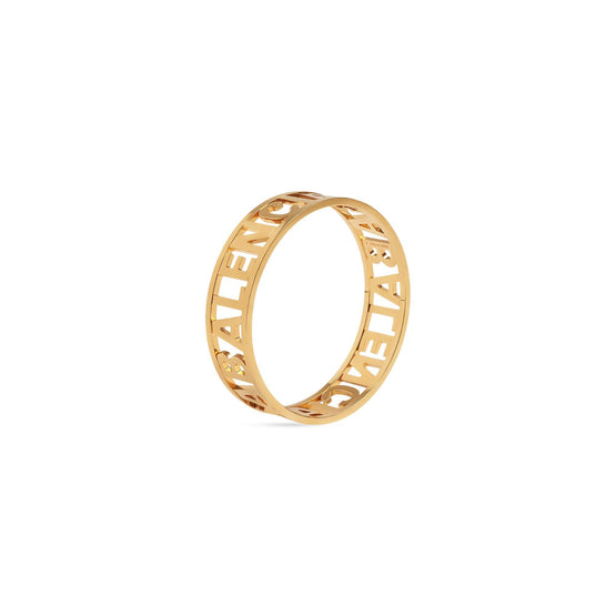 Women's Logo Bracelet - Gold