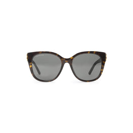 Women's Dynas Cat AF 0103SSA Acetate - Dark Havana