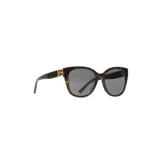 Women's Dynas Cat AF 0103SSA Acetate - Dark Havana