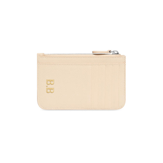 Women's Cash Long Cash & Card Hold Enl - Sand Beige/L Black