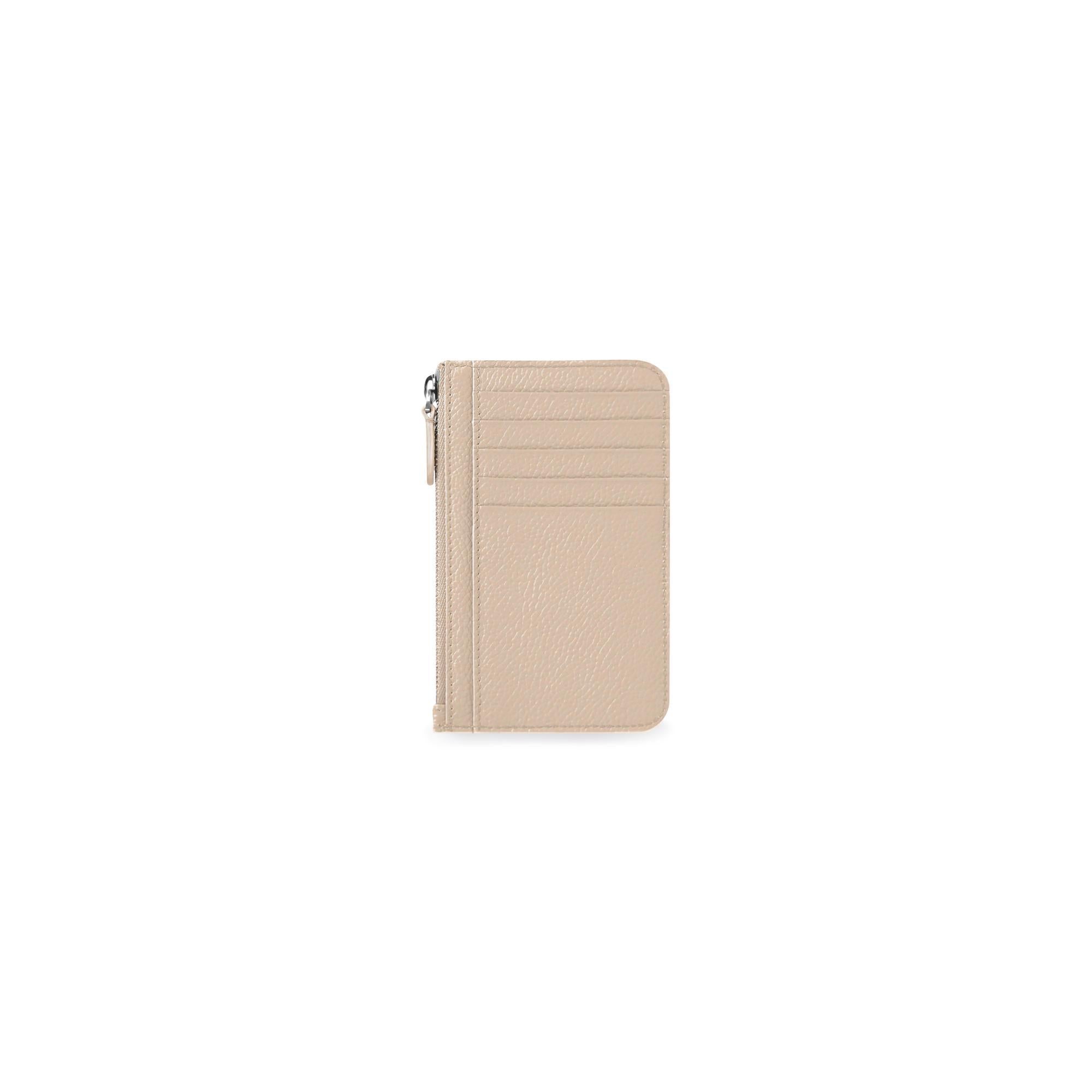 Women's Cash Long Cash & Card Hold Enl - Sand Beige/L Black