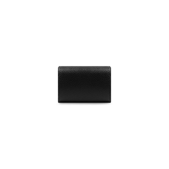 Women's Neo Classic Mini Wallet - Black