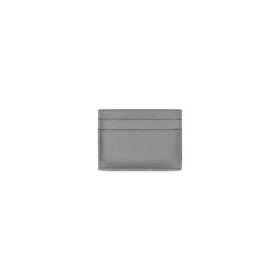 Women's Neo Classic Card Holder - Dark Grey