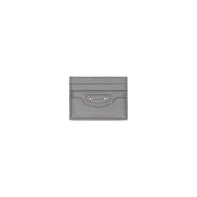 Women's Neo Classic Card Holder - Dark Grey