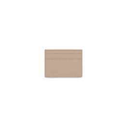 Women's Neo Classic Card Holder - Taupe