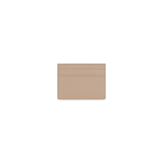 Women's Neo Classic Card Holder - Taupe