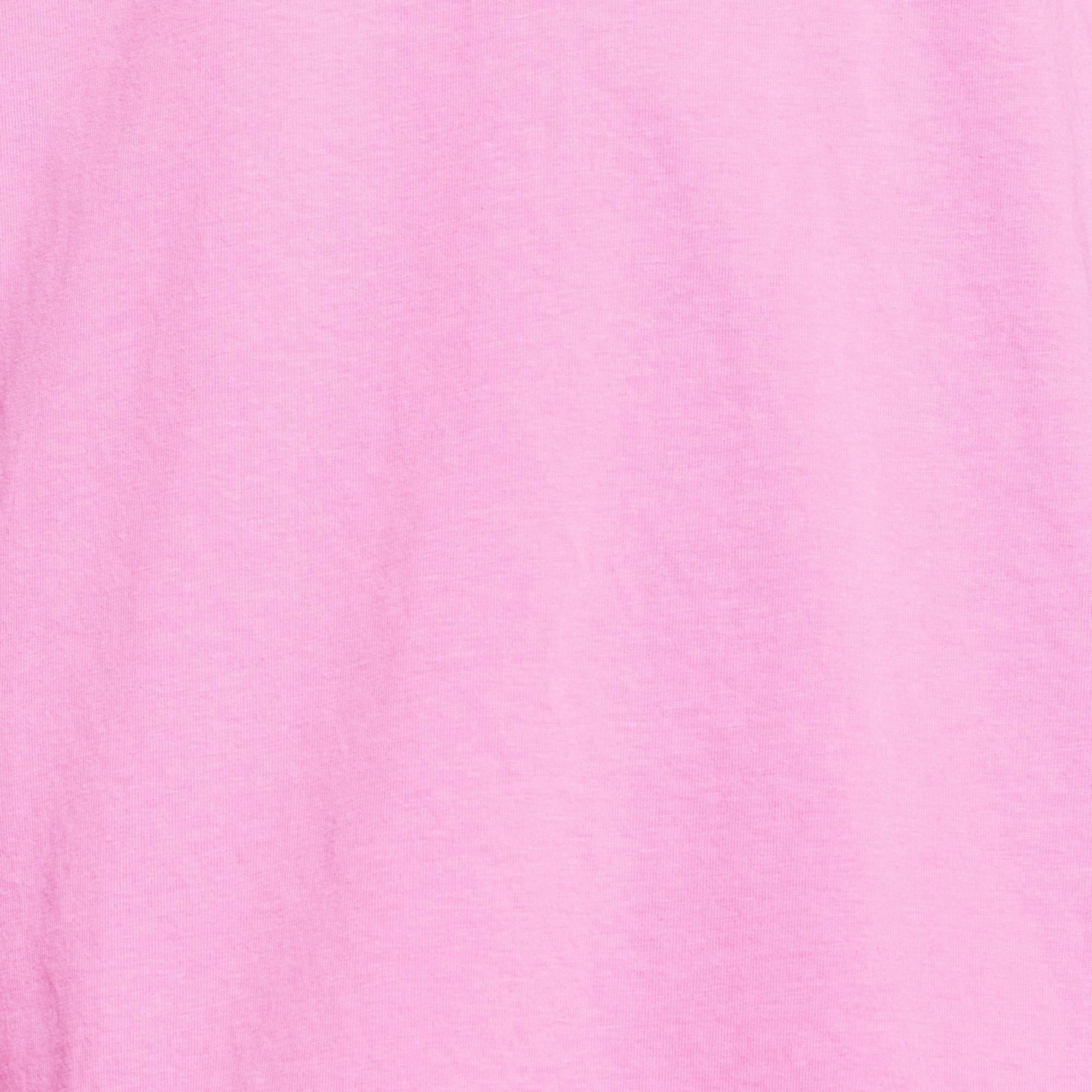 Women's Boxy T-Shirt - Pink/Pink